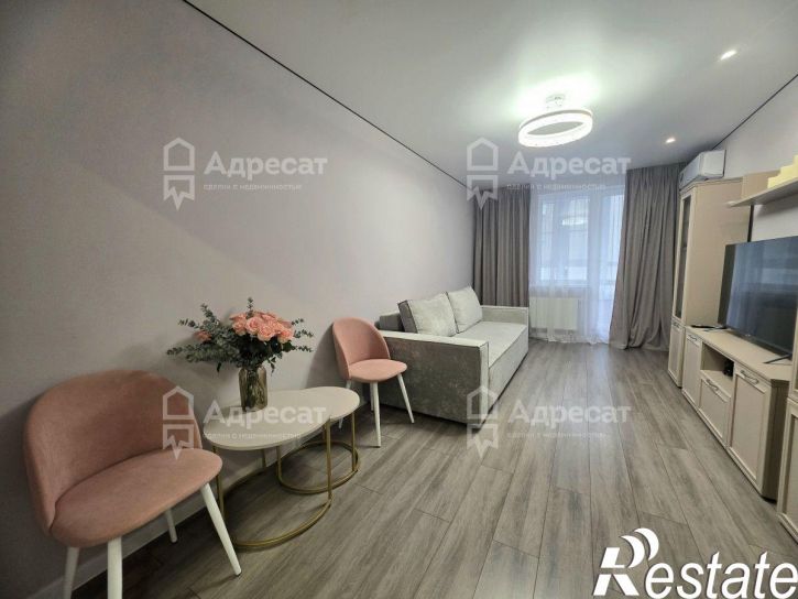 1-комн квартира ул. Расула Гамзатова,  д.21