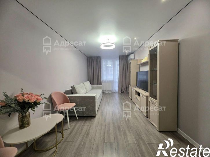 1-комн квартира ул. Расула Гамзатова,  д.21