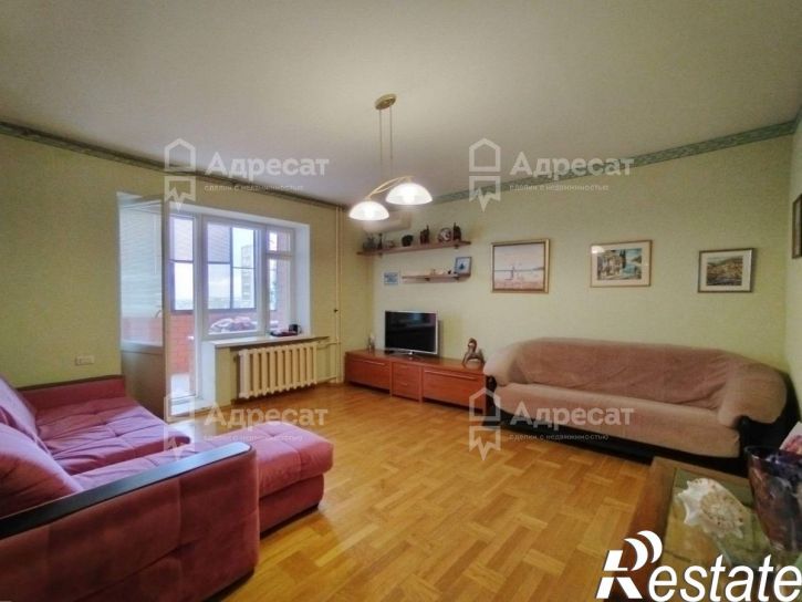 3-комн квартира ул. Ярославская,  д.10