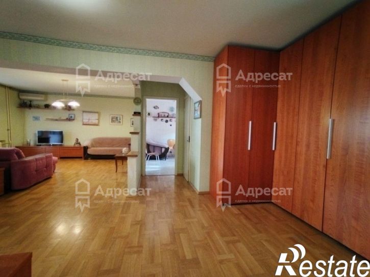 3-комн квартира ул. Ярославская,  д.10