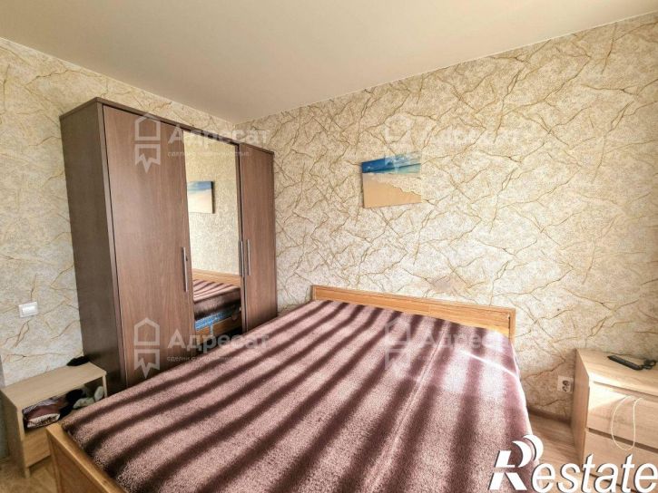 3-комн квартира ул. Автомагистральная,  д.5