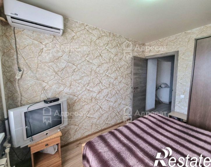 3-комн квартира ул. Автомагистральная,  д.5
