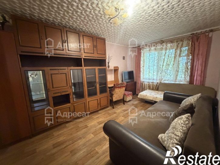 1-комн квартира ул. Триумфальная,  д.14