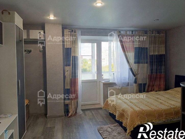 1-комн квартира ул. Высокая,  д.18а