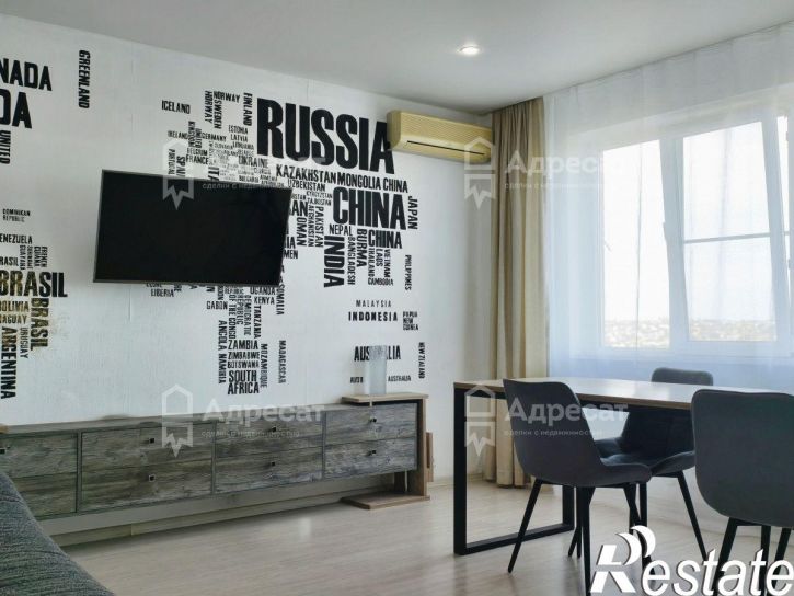 3-комн квартира ул. Сухова,  д.19