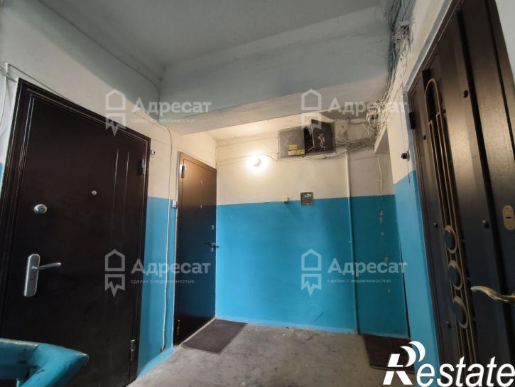 2-комн квартира ул. Пархоменко,  д.49