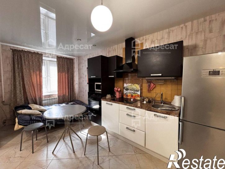 1-комн квартира ул. Землячки,  д.27