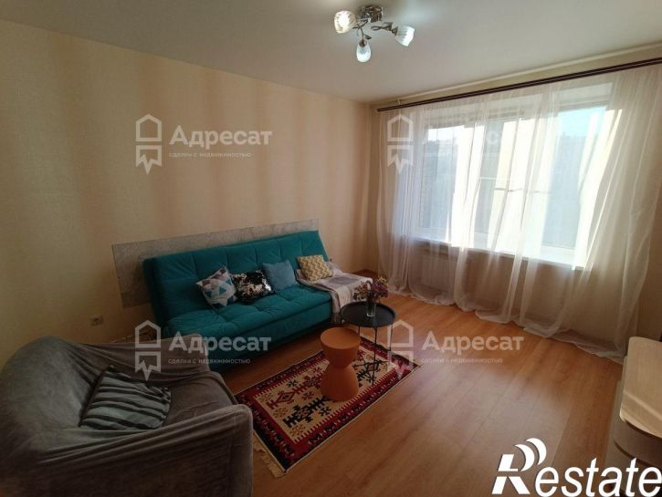 2-комн квартира ул. маршала Чуйкова,  д.37