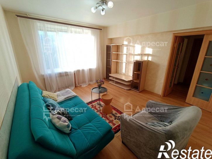2-комн квартира ул. маршала Чуйкова,  д.37