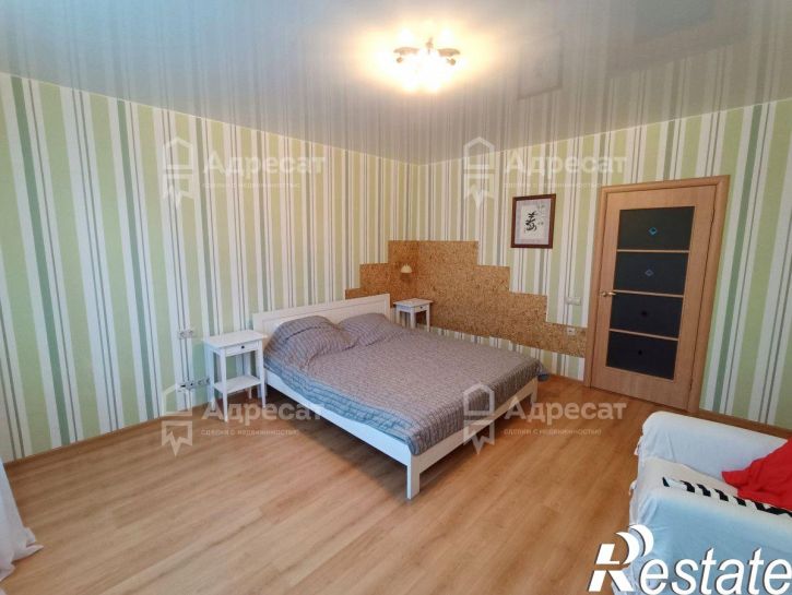 2-комн квартира ул. маршала Чуйкова,  д.37