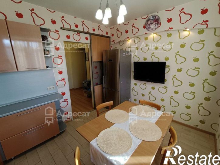 2-комн квартира ул. маршала Чуйкова,  д.37