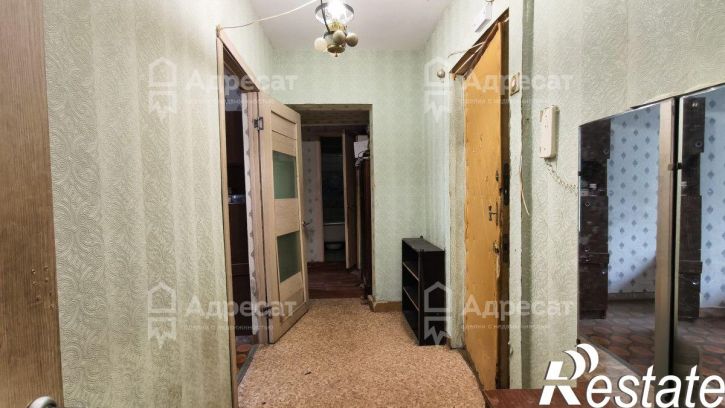 2-комн квартира ул. Пархоменко,  д.57
