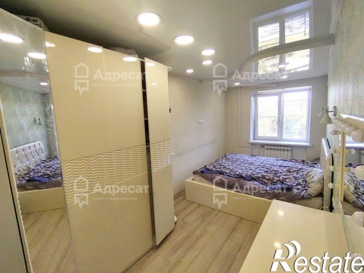 3-комн квартира ул. 64-й Армии,  д.75