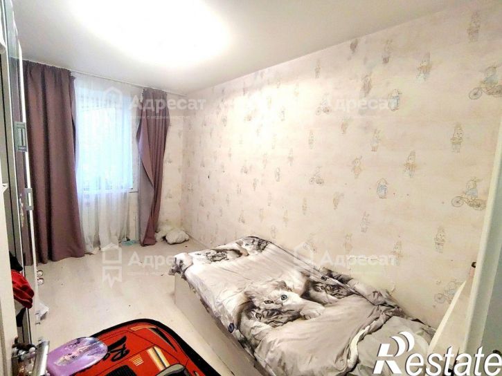 3-комн квартира ул. 64-й Армии,  д.75