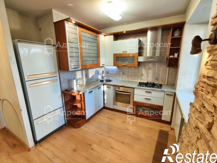 2-комн квартира ул. Пугачевская,  д.6
