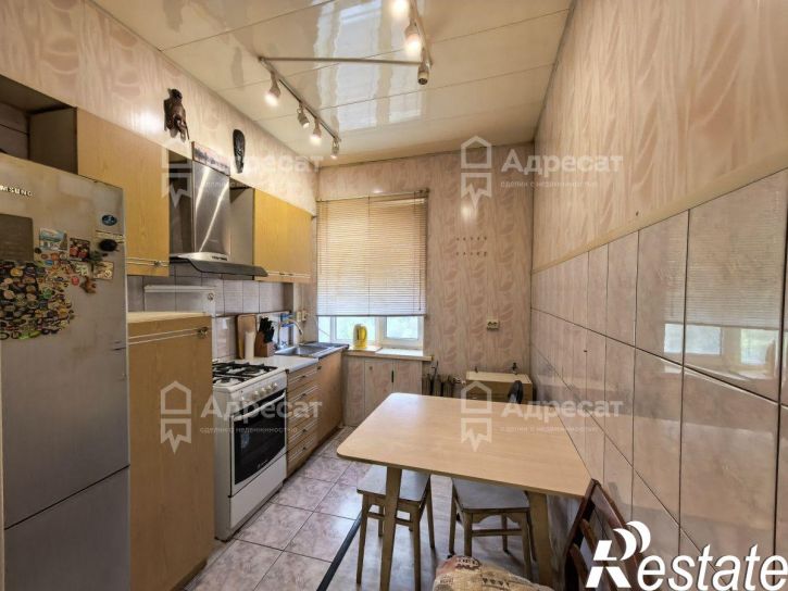 3-комн квартира ул. Салтыкова-Щедрина,  д.16