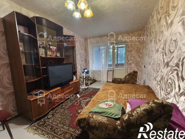 2-комн квартира ул. Саушинская,  д.6
