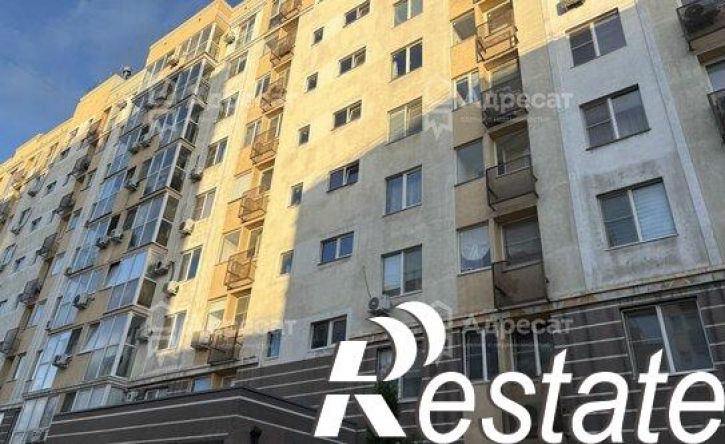 1-комн квартира улица Малиновского, 4А,  д. 4А