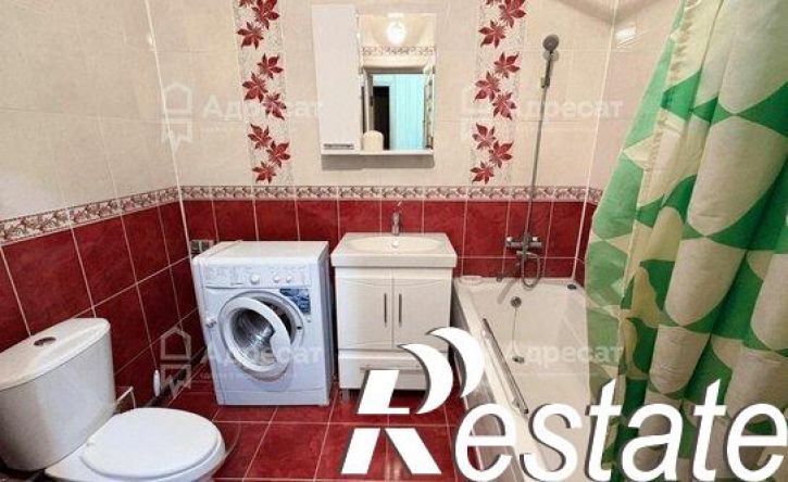1-комн квартира улица Малиновского, 4А,  д. 4А