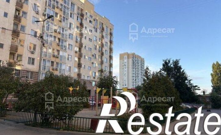 1-комн квартира улица Малиновского, 4А,  д. 4А