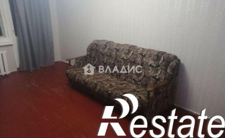 1-комн квартира Пролетарская улица, 25,  д. 25