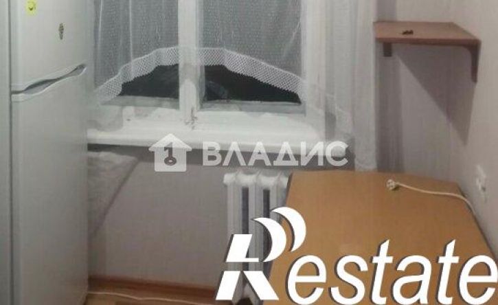 1-комн квартира Пролетарская улица, 25,  д. 25