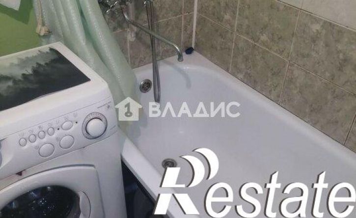 1-комн квартира Пролетарская улица, 25,  д. 25