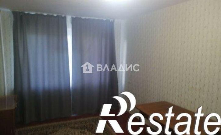 1-комн квартира Пролетарская улица, 25,  д. 25