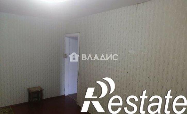 1-комн квартира Пролетарская улица, 25,  д. 25