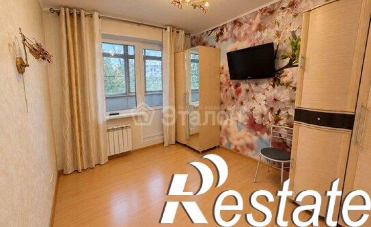 3-комн квартира улица Константина Симонова, 30,  д. 30