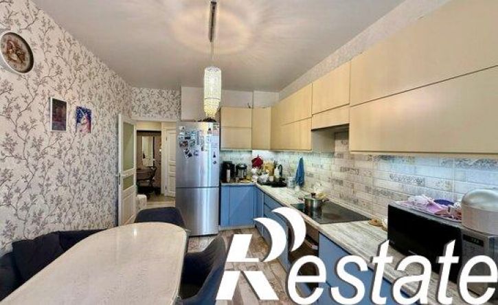 3-комн квартира Ангарская улица, 9В,  д. 9В