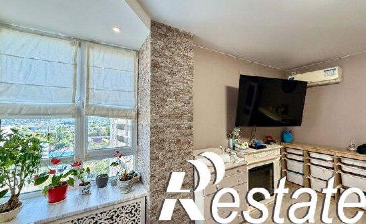 3-комн квартира Ангарская улица, 9В,  д. 9В