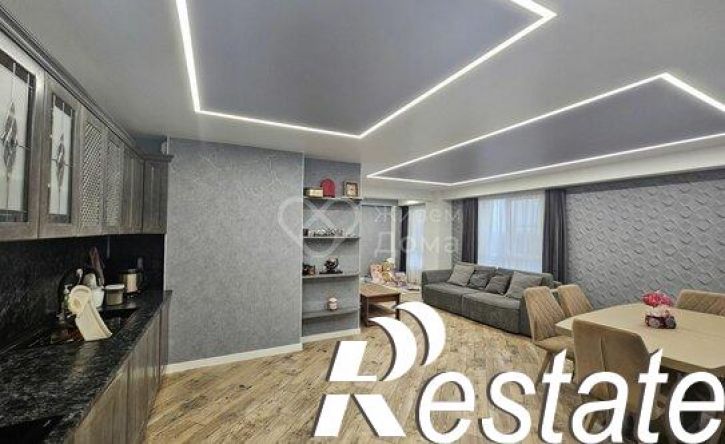3-комн квартира улица Фадеева, 59А,  д. 59А