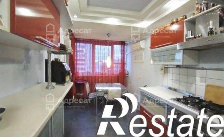 5-комн квартира Краснознаменская улица, 8,  д. 8