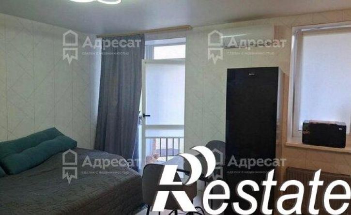 1-комн квартира улица 70-летия Победы, 1,  д. 1