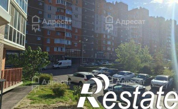 1-комн квартира улица 70-летия Победы, 1,  д. 1