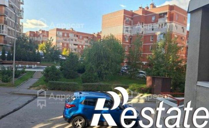 1-комн квартира улица 70-летия Победы, 1,  д. 1