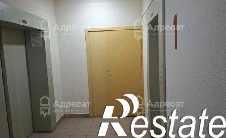 1-комн квартира улица 70-летия Победы, 1,  д. 1