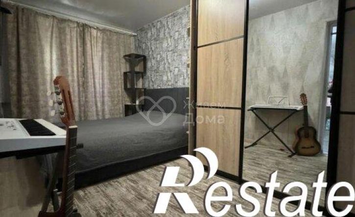 2-комн квартира улица Полины Осипенко, 32,  д. 32