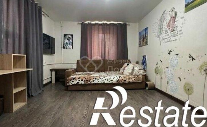 2-комн квартира улица Полины Осипенко, 32,  д. 32