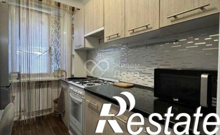 2-комн квартира улица Полины Осипенко, 32,  д. 32