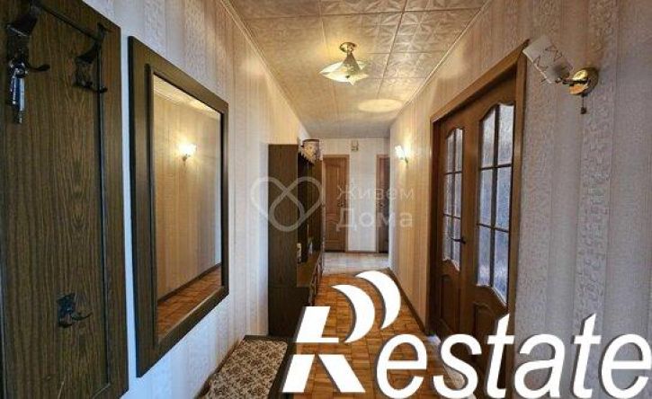 3-комн квартира улица Рокоссовского, 26,  д. 26