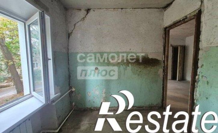 1-комн квартира территория посёлок Весёлая Балка, 63