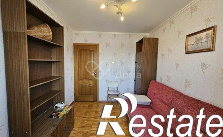 3-комн квартира улица Рокоссовского, 26,  д. 26