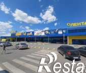 торговое помещение 900 кв м Университетский проспект, 105