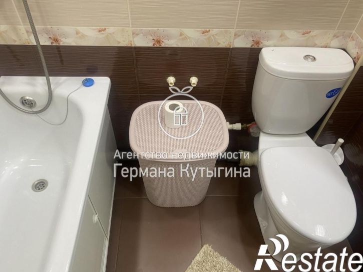 1-комн квартира Россия, Волгоградская область