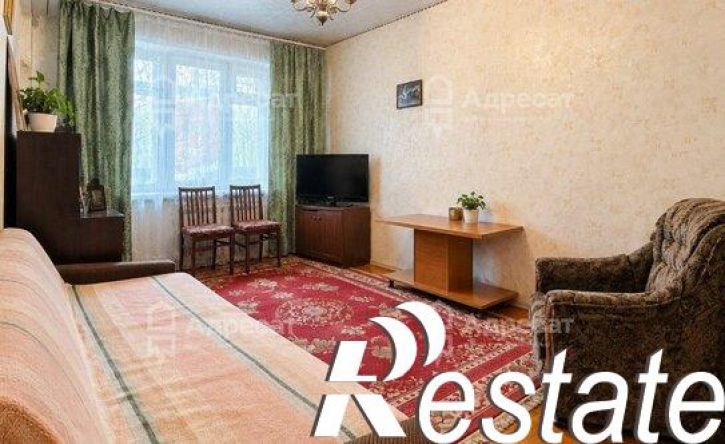 2-комн квартира улица Милиционера Буханцева, 4,  д. 4