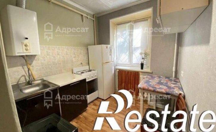 1-комн квартира Жирновская улица, 19,  д. 19