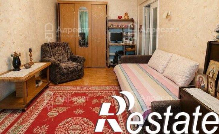 2-комн квартира улица Милиционера Буханцева, 4,  д. 4