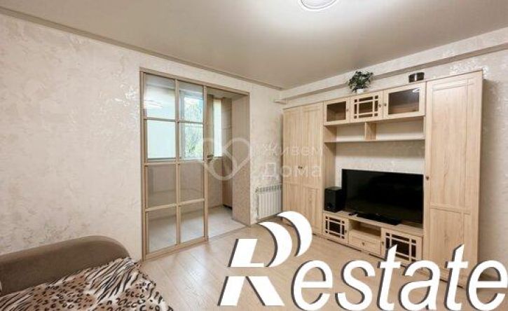 1-комн квартира улица Степанищева, 3,  д. 3